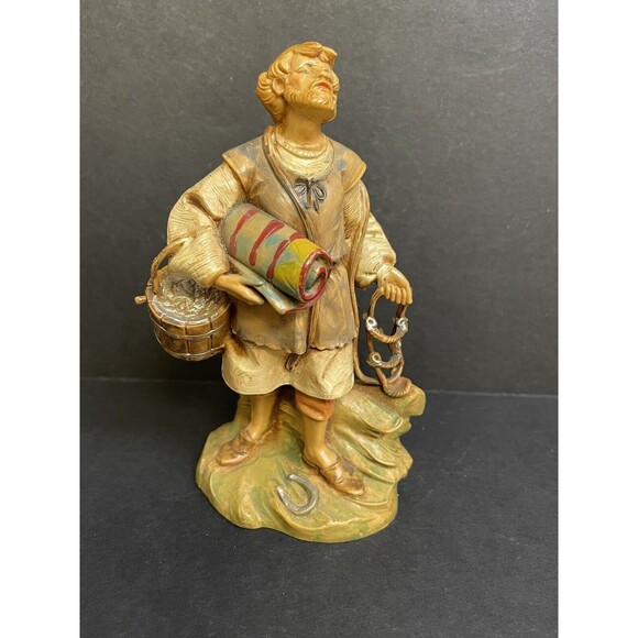 Fontanini Esau Heirloom Nativity 5" Figure - Picture 1 of 9